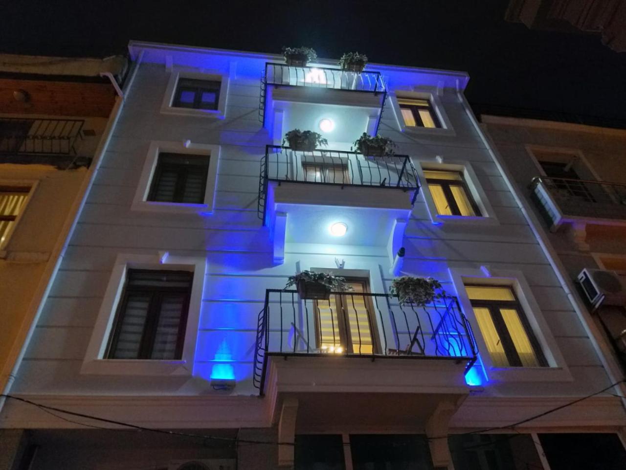 Апарт отель Pera Colour House Стамбул Экстерьер фото